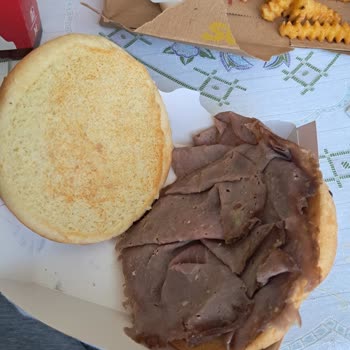 Arby's Eksik ve Yetersiz Ürün Teslimatı