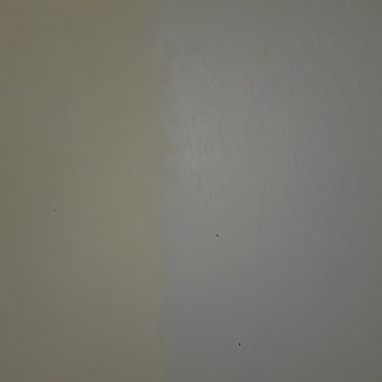 Renk Kartelasındaki Krem Renk Gerçekte Menekşe Mavi Çıktı