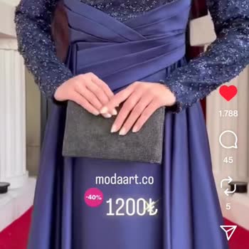 Instagram'dan Alınan Elbise Sonrası Engellenme Ve İletişim Sorunu