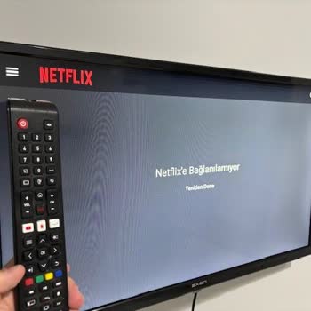 Axen Televizyonda Yazılım Desteği Kesildi, Netflix Ve Prime Video Kullanılamıyor