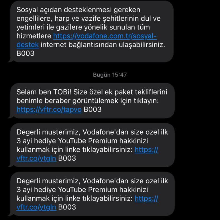 Youtube Premium Hediyesi Tanımlanmadı Ücret İadesi İstiyorum