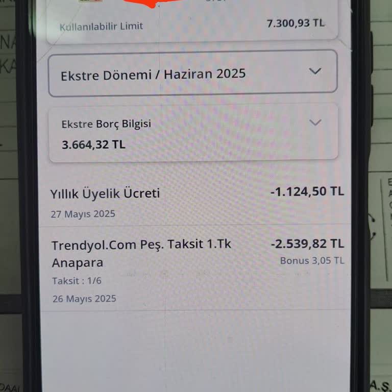 Denizbank Kart Aidatı Haksız Yere Kesildi İadesini Talep Ediyorum