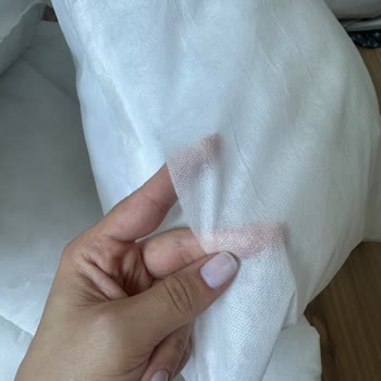 Aldığım Yorgan Setinde Kalitesiz Malzeme Ve İletişimsizlik Sorunu