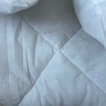 Aldığım Yorgan Setinde Kalitesiz Malzeme Ve İletişimsizlik Sorunu