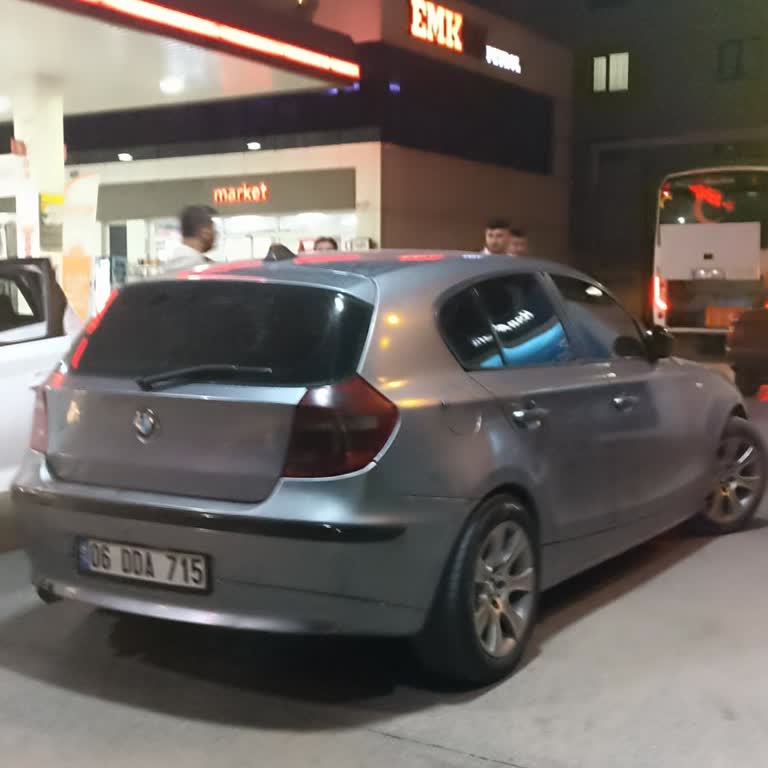 Yanlış Yakıt Dolumu Nedeniyle Aracımda Ciddi Arıza Ve Mağduriyet Yaşadım