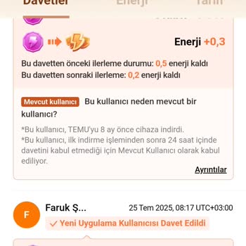 Temu Hediye Kampanyasında Hayal Kırıklığı Ve Zaman Kaybı
