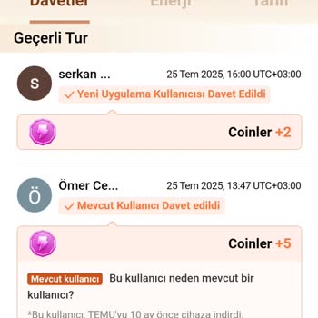 Temu Hediye Kampanyasında Hayal Kırıklığı Ve Zaman Kaybı