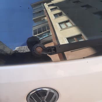 Yıllardır Güvendiğim Opet'te Araç Yıkama Sonrası Yaşanan Hasar Ve Uzlaşmazlık