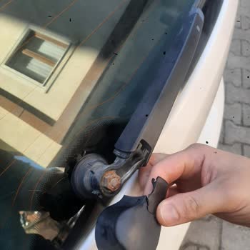 Yıllardır Güvendiğim Opet'te Araç Yıkama Sonrası Yaşanan Hasar Ve Uzlaşmazlık