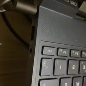 HP Victus Şarja Takınca Laptop Kapandı