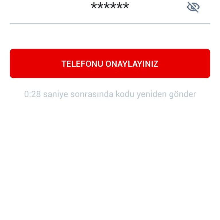 Hat Taşıma Sonrası Güvenli Depo Uygulamasında Fotoğraf Ve Videolara Erişim Sorunu
