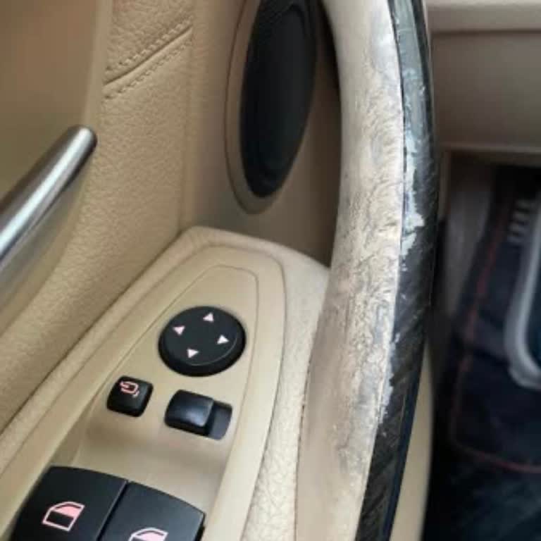 BMW Kapı Kolu Mumlarının Erimesi Ve Kullanım Zorluğu