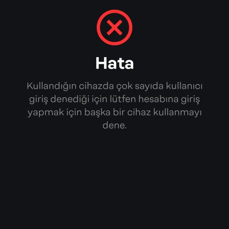 Kendi Telefonumdan Papara Hesabıma Giremiyorum: Cihazım Haksız Yere Engellendi