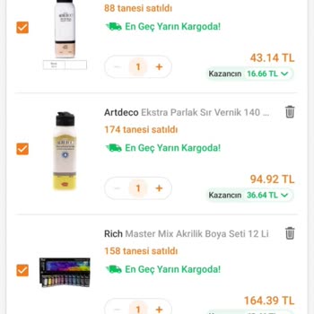 Trendyol'da Kupon Kullanırken Ürün Fiyatlarının Sürekli Artması Ve İletişim Sorunu