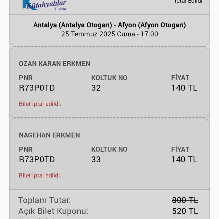 Kupon Kodlarıma Ve İade İşlemlerine Ulaşamıyorum, Müşteri Hizmetleri Yetersiz