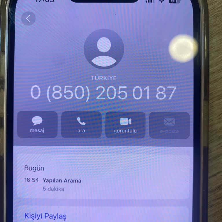 Müşteri Temsilcisinden Saygısız Ve Kaba Davranış Şikayeti