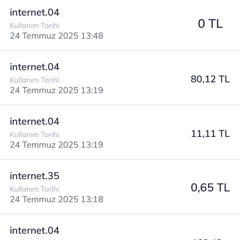 Yurt Dışına Çıkmadan Alınan Uluslararası Dolaşım Ücreti Mağduriyeti