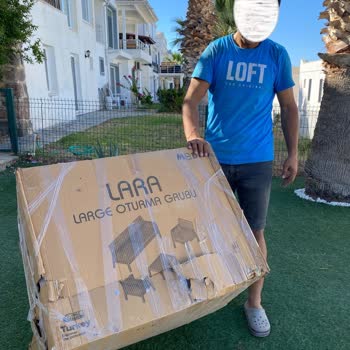 Hasarlı Ürün Teslimatı Ve Para İadesi Sorunu