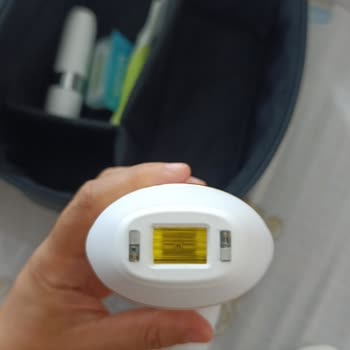 Braun Silk Expert Pro 5 Cihazım Kısa Sürede Aşırı Isınıyor Ve Kullanılamıyor