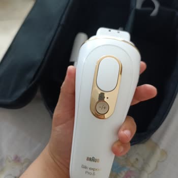 Braun Silk Expert Pro 5 Cihazım Kısa Sürede Aşırı Isınıyor Ve Kullanılamıyor