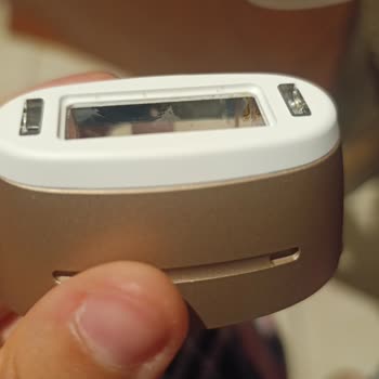 Braun Silk Expert Pro 5 Cihazım Kısa Sürede Aşırı Isınıyor Ve Kullanılamıyor