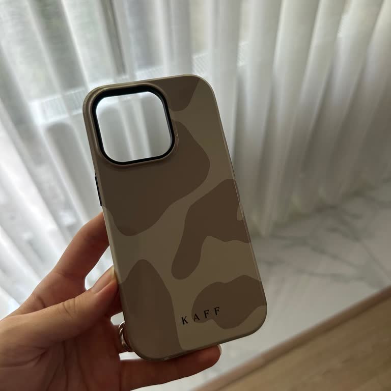 Mykaff.com Alakasız Bir Kılıf Gönderildi