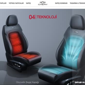 Tiggo 7 Pro Max'te Tavan Ve Koltuk Sorunlarıyla Yaşadığım Hayal Kırıklığı