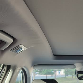 Tiggo 7 Pro Max'te Tavan Ve Koltuk Sorunlarıyla Yaşadığım Hayal Kırıklığı