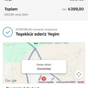 Kisso Parfüm Ödeme Yapıldı, Ürün Gönderilmedi
