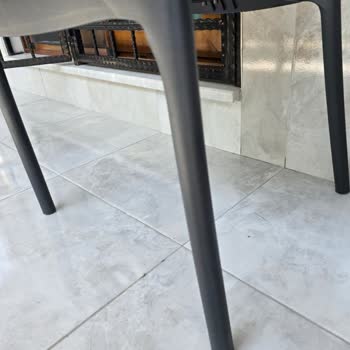 Rattan Masa Sandalye Takımının Teslimatı 20 Gün Gecikti