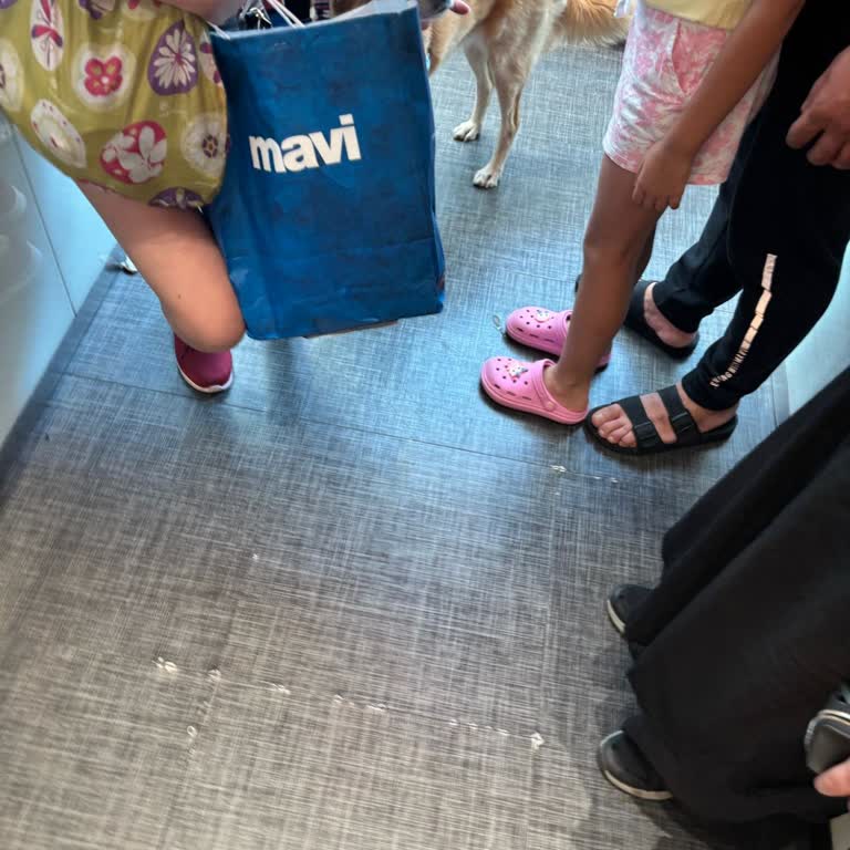 Yemek Alanında Hijyen Ve Güvenlik Endişesi