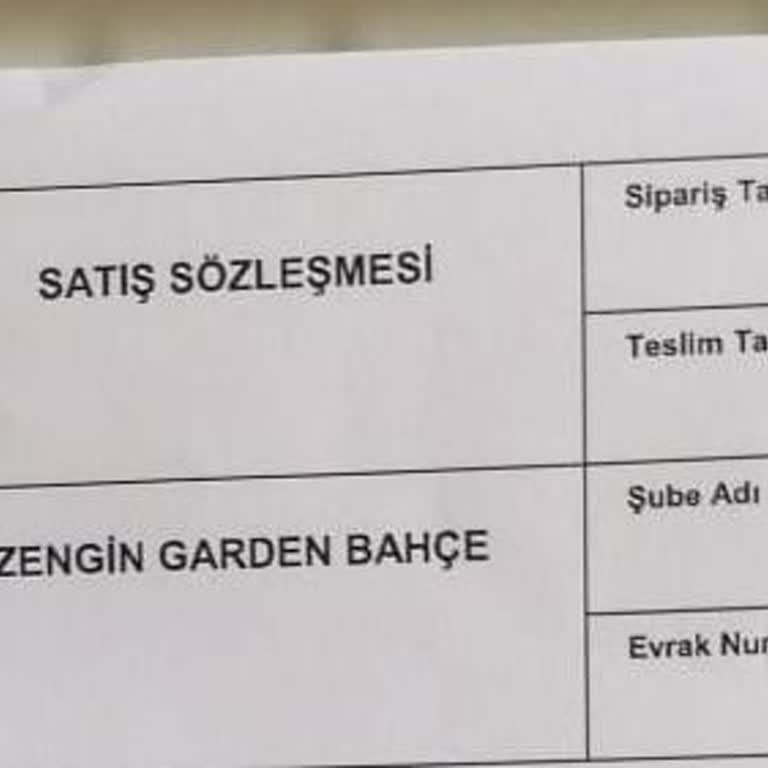 Bohemia Salon Takımı Teslim Edilmiyor, Mağduriyet Yaşıyoruz