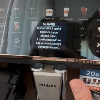 Kahve Makinası Eksik Parça Ve İlgisiz Mağaza Deneyimi