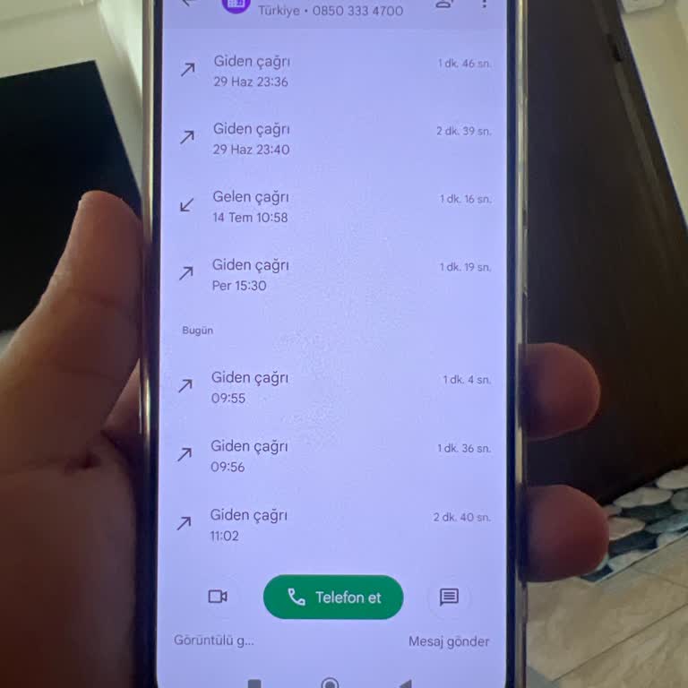 BiTaksi Müşteri Hizmetlerinde İlgisizlik Ve Çözüm Sunmayan Temsilci Deneyimi