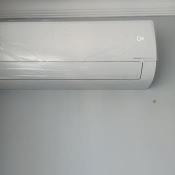 Yeni Alınan Klimada Arıza Ve Servis İlgisizliği