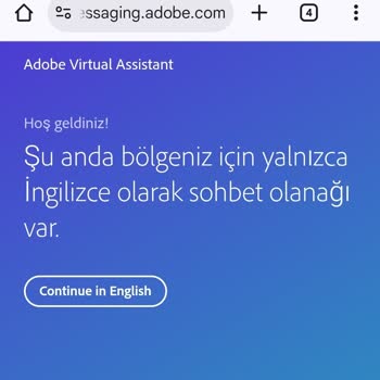 Adobe Kullanmadığım Abonelikten Cayma Bedeli Ve Yetersiz Dil Desteği Mağduriyeti