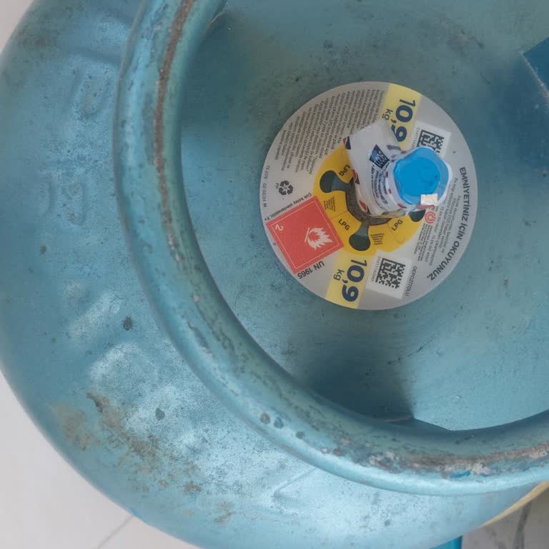 İpragaz Sipariş Ettiğim Tüp Eksik Dolumlu Teslim Edildi