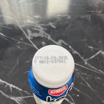 Aldığım Kefir Bozuk Çıktı: Ekşi Tat Ve Koku