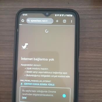 Vodafone Cayma Bedeli Ve Çekmeyen İnternet Mağduriyeti