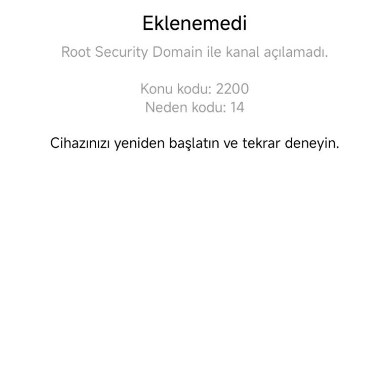 Vodafone E-Sim Başvurusunda Barkod Hatası Ve Uzak Bayi Nedeniyle Mağduriyet