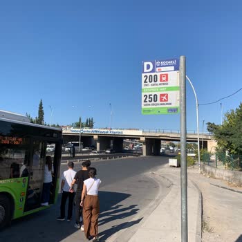 Otobüs Ücretinde Fazla Çekim Ve İade Talebi