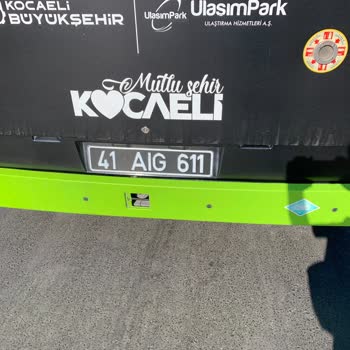 Otobüs Ücretinde Fazla Çekim Ve İade Talebi