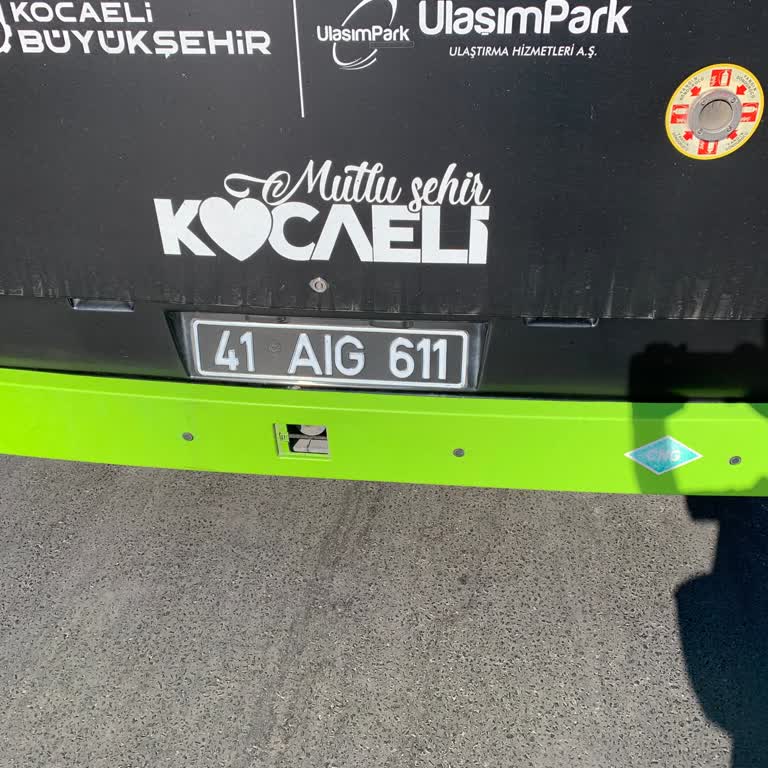 Otobüs Ücretinde Fazla Çekim Ve İade Talebi