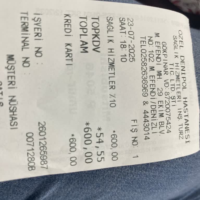 Aynı İşlem İçin Farklı Hastanelerde Uçurum Fiyat Farkı