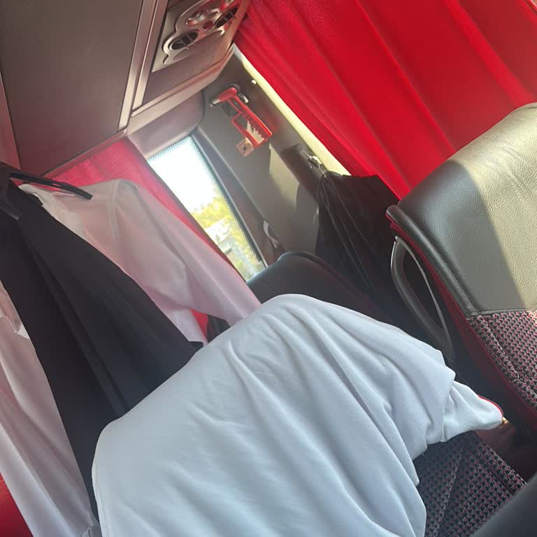 Otobüs Yolculuğunda Personel Davranışı Ve Koltuk Sorunu