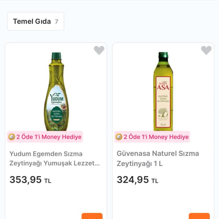 Migros Zeytinyağ Kampanyasında Müşteri Yanıltılması Ve Yetersiz Destek