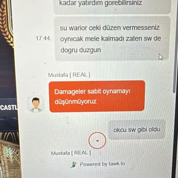 Realko PVP'de Mele Sınıfına Haksızlık Ve Yetersiz GM Desteği