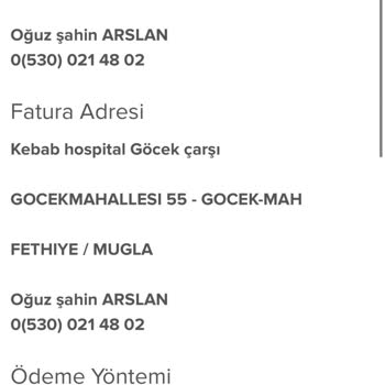 Şarjlı Motorun İadesi Yapılmadı, Param Hala Yatırılmadı