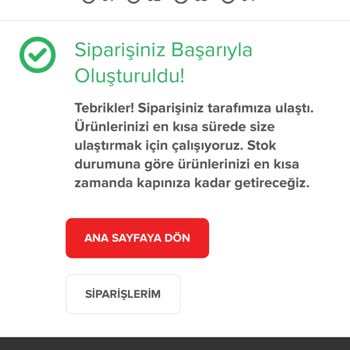Şarjlı Motorun İadesi Yapılmadı, Param Hala Yatırılmadı