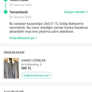 Küçük Kargo İçin Yüksek Ücret Kesilmesi